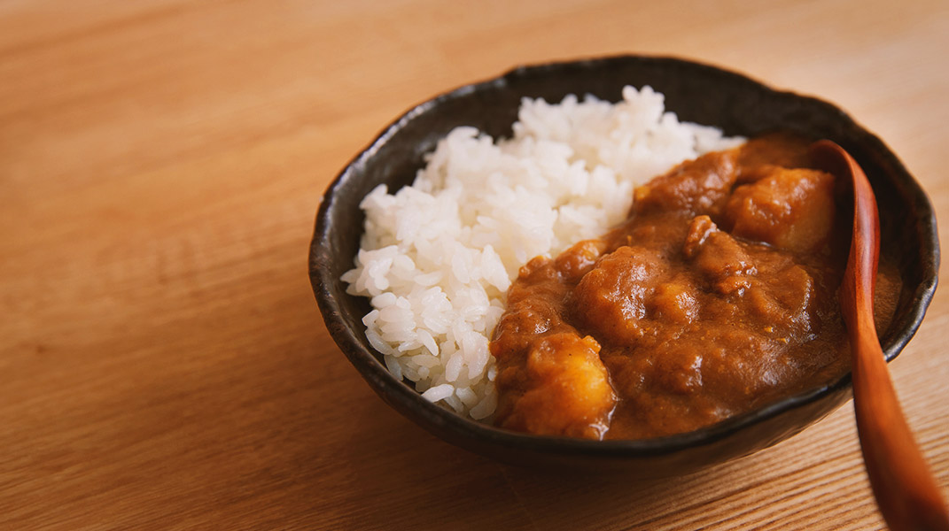 カレーライス